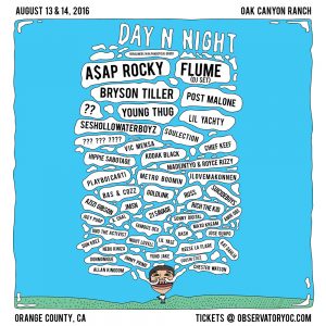 Day N Night Brings Spectacular Performances and Logistical Headaches
