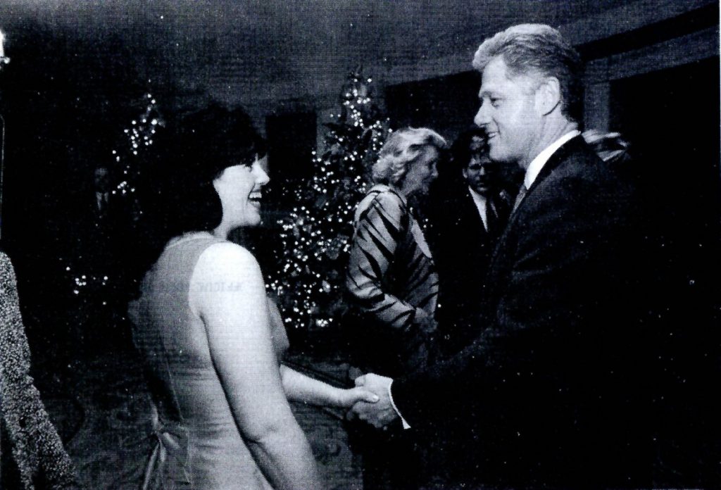 The Lewinsky Scandal: A Retrospective