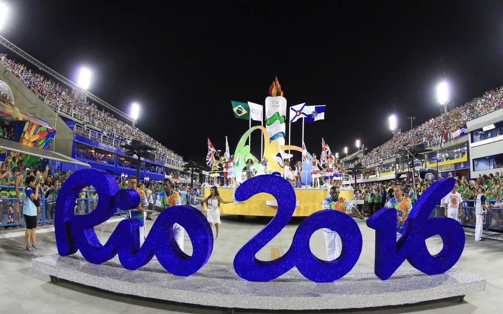 What the Rio Olympics Have Done for the American Psyche