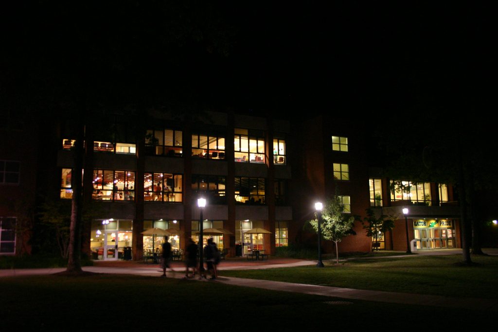 5 Nighttime Activities for On-Campus Dwellers