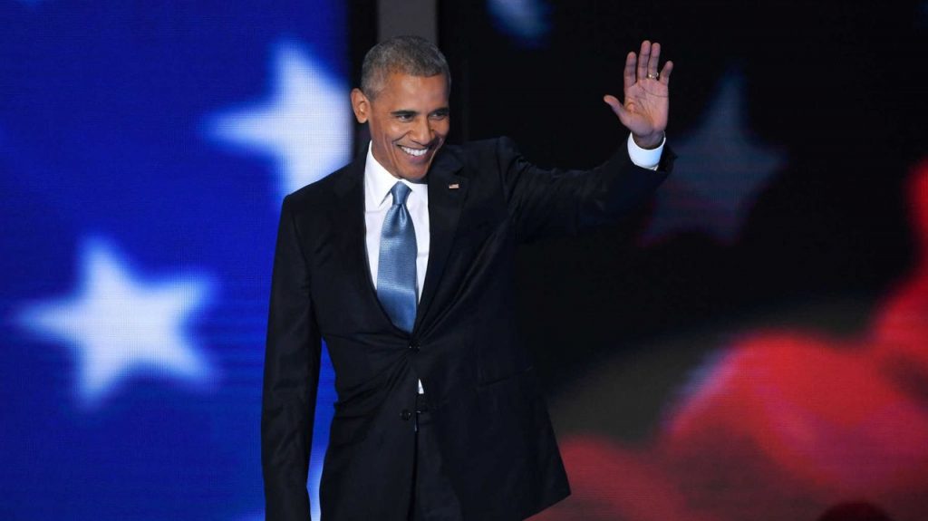 Thanks Obama. No, Seriously