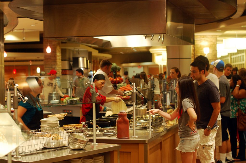 5 Easy Ways to Avoid the Freshman Fifteen