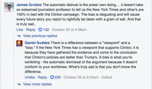 The Good, the Bad and the Blissfully Ignorant: Why You Should Be Reading Comments Sections