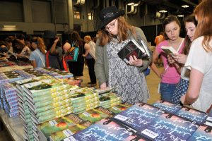 What’s Happening to Novels?