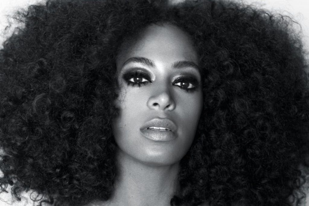 Why Solange’s New Album Will Have You Pulling Up a Chair