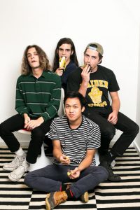 Meet Dryspell, the Austin Rock Band Forged Out of Bachelorhood
