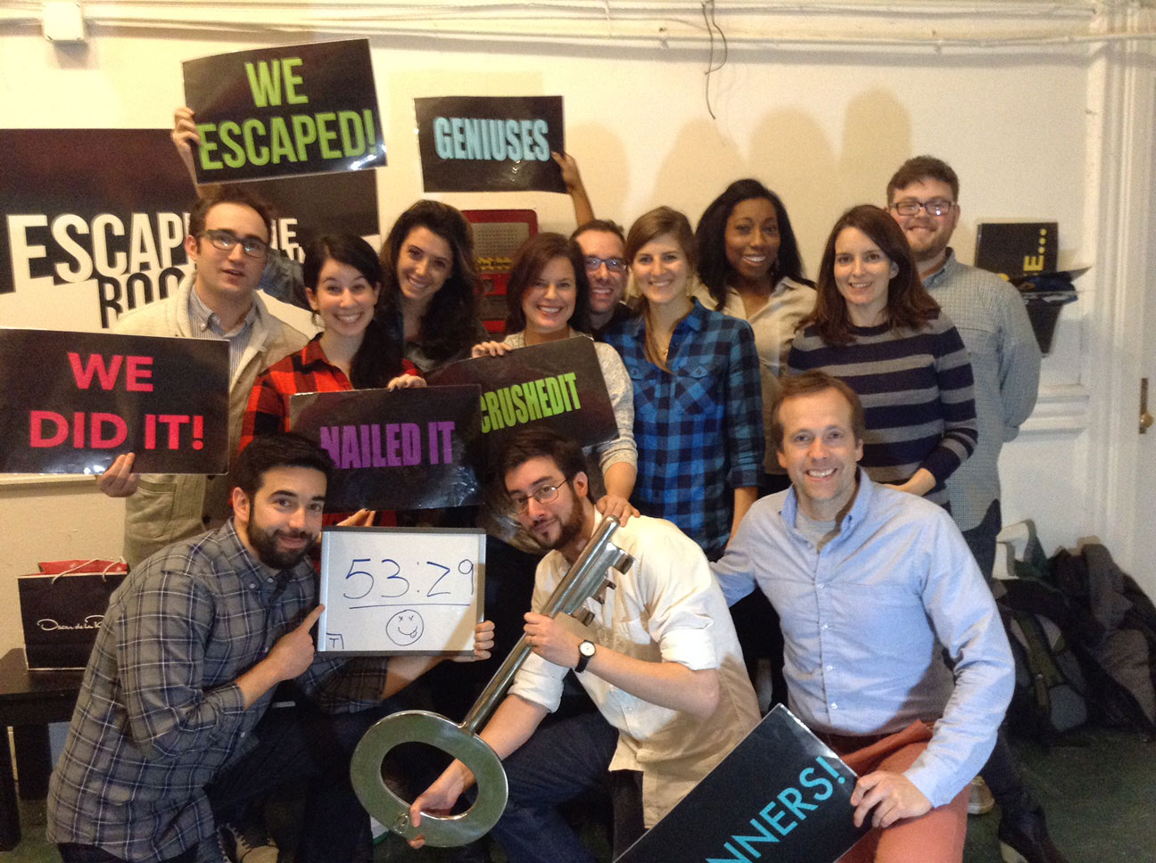 Experiencing an Escape the Room Game (And Why It’s So Much Fun)