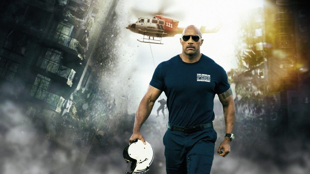 Earthquake Preparedness 101 from The Rock