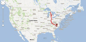 Travel Tips for When the Road Goes on Forever