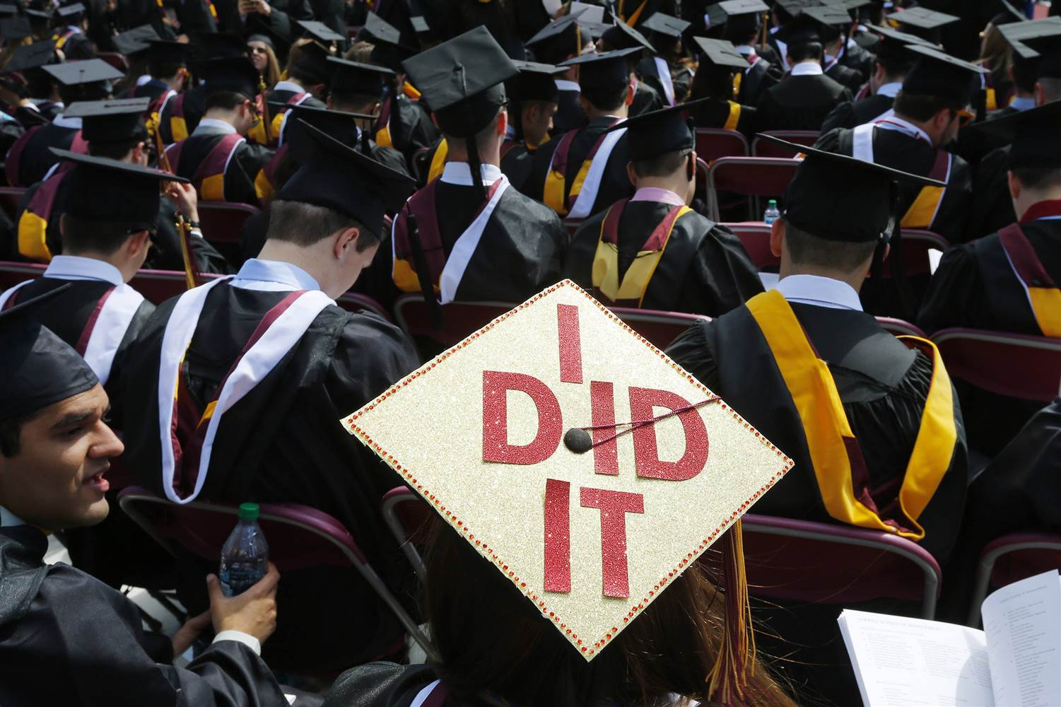 7 Things to Do After Graduation (Besides Get a Job)