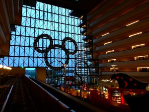 What It’s Like to Weather a Hurricane at Walt Disney World