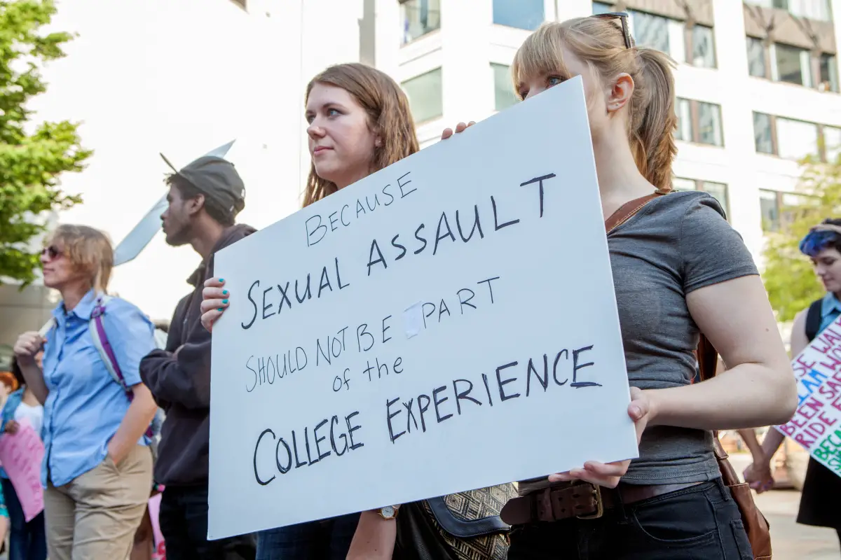 Campus Sexual Assault by Lauren J. Germain Campus Sexual Assault by Lauren J. Germain