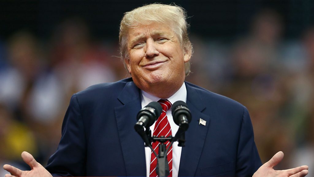 Trump’s Locker Room Talk And the Problem With Saying All Guys Do It
