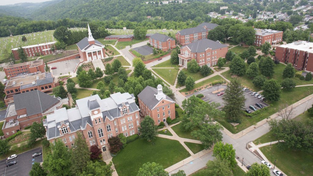 Why I Love My “Dry” College