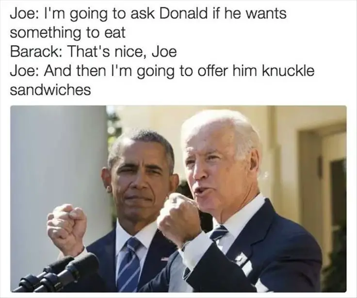 The Iconic Biden-Obama Bromance and Why It’s So Unique - Study Breaks