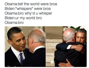 The Iconic Biden-Obama Bromance and Why It’s So Unique
