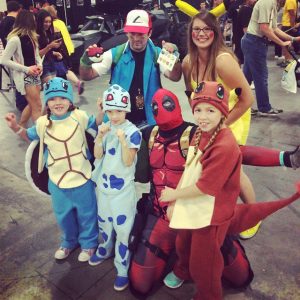 The 10 Most Popular Halloween Costumes of 2016