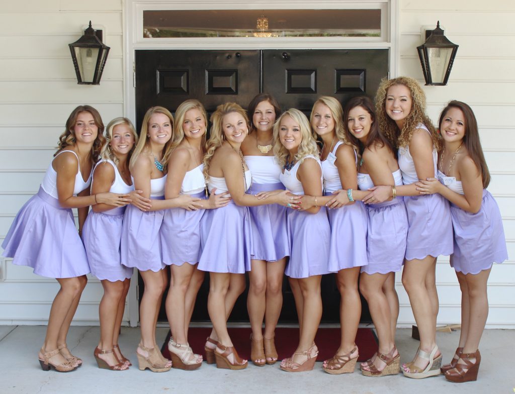 The Struggles of Going Greek When You’re Surrounded by Conservatives