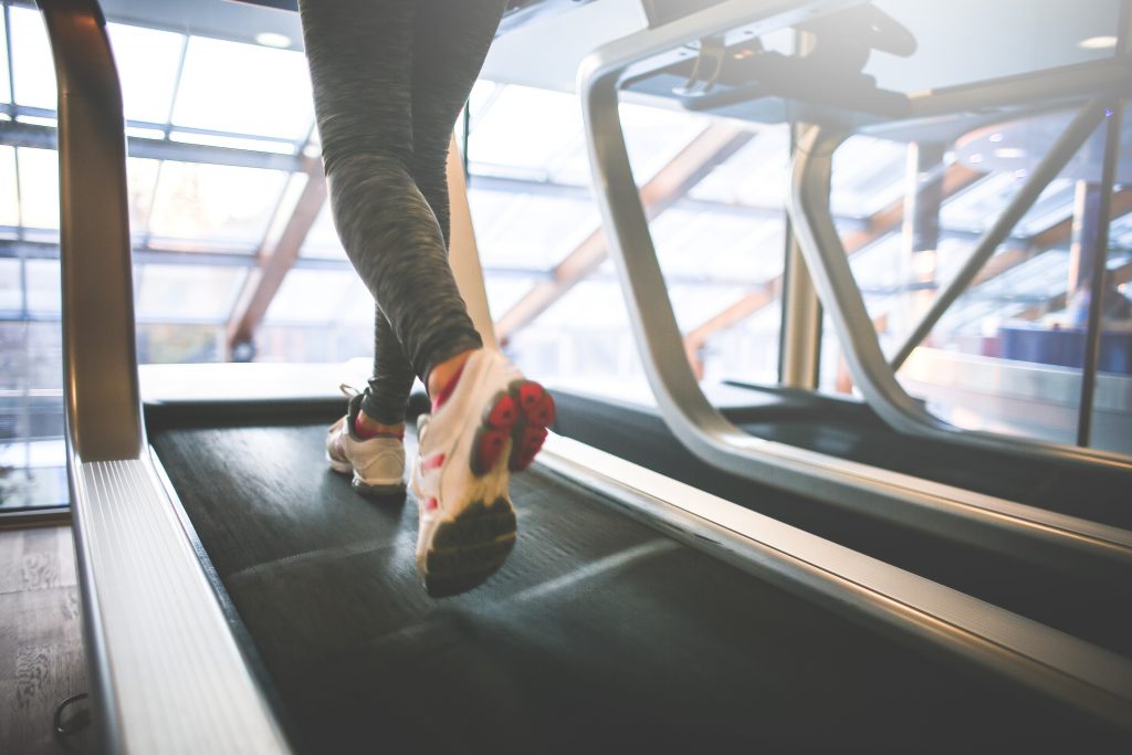 Sweaty and Self-Conscious: How to Get Over Your Workout Shame