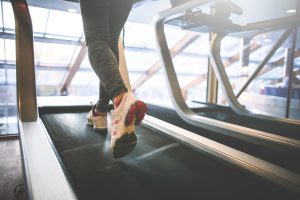 Sweaty and Self-Conscious: How to Get Over Your Workout Shame