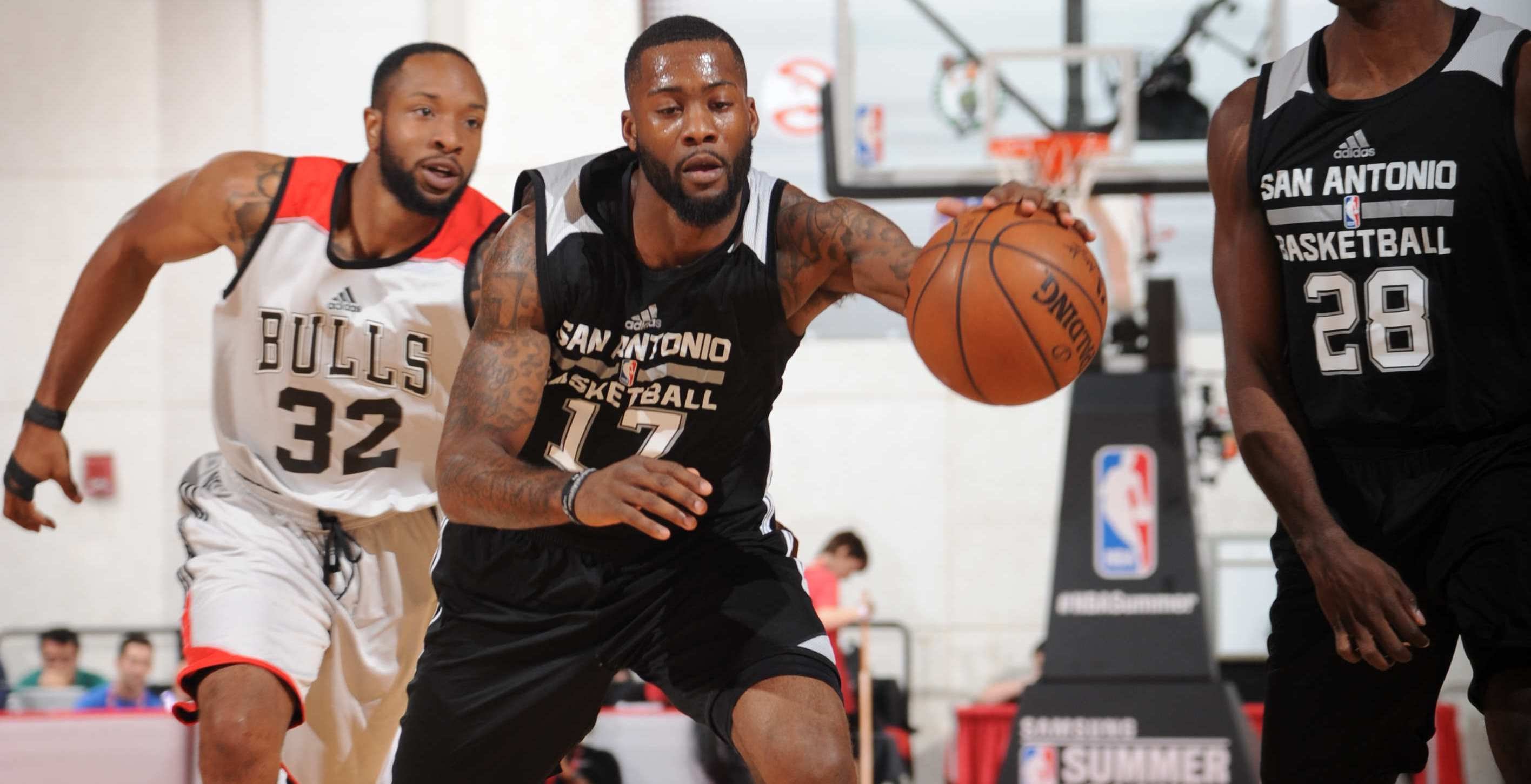 Jonathon Simmons: The NBA’s Horatio Alger Story