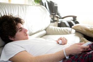 The Mid-Semester Break-Up: The Midterm There’s No Studying For