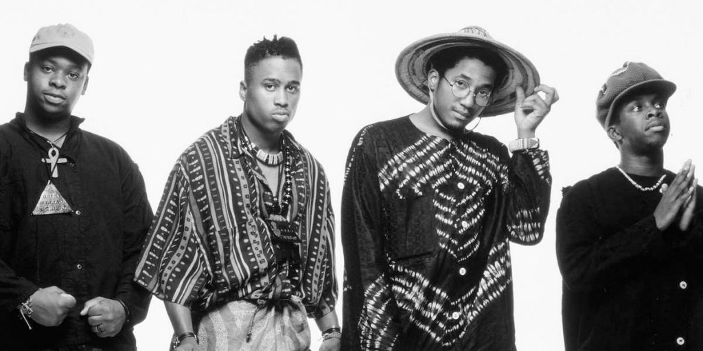ATCQ’s Last Album Drops at the Perfect Time for Americans