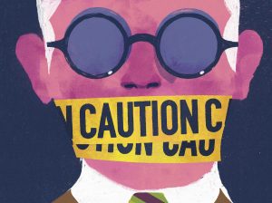 Should Campus Protests Have Trigger Warnings Too?