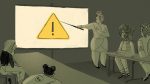 Should Campus Protests Have Trigger Warnings Too?