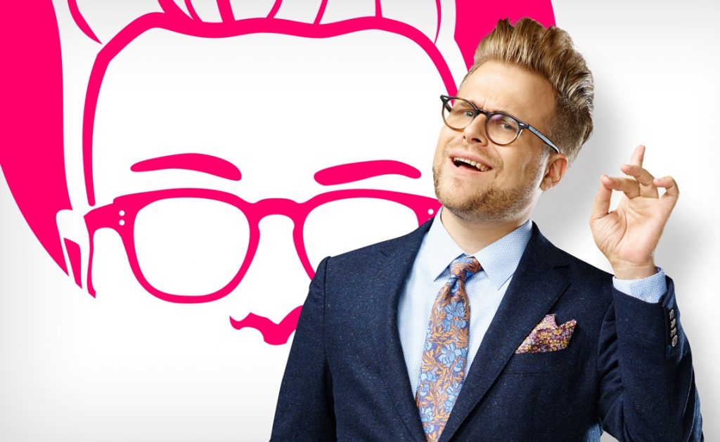 Who Is Adam, and Why Does He Keep Ruining Everything?