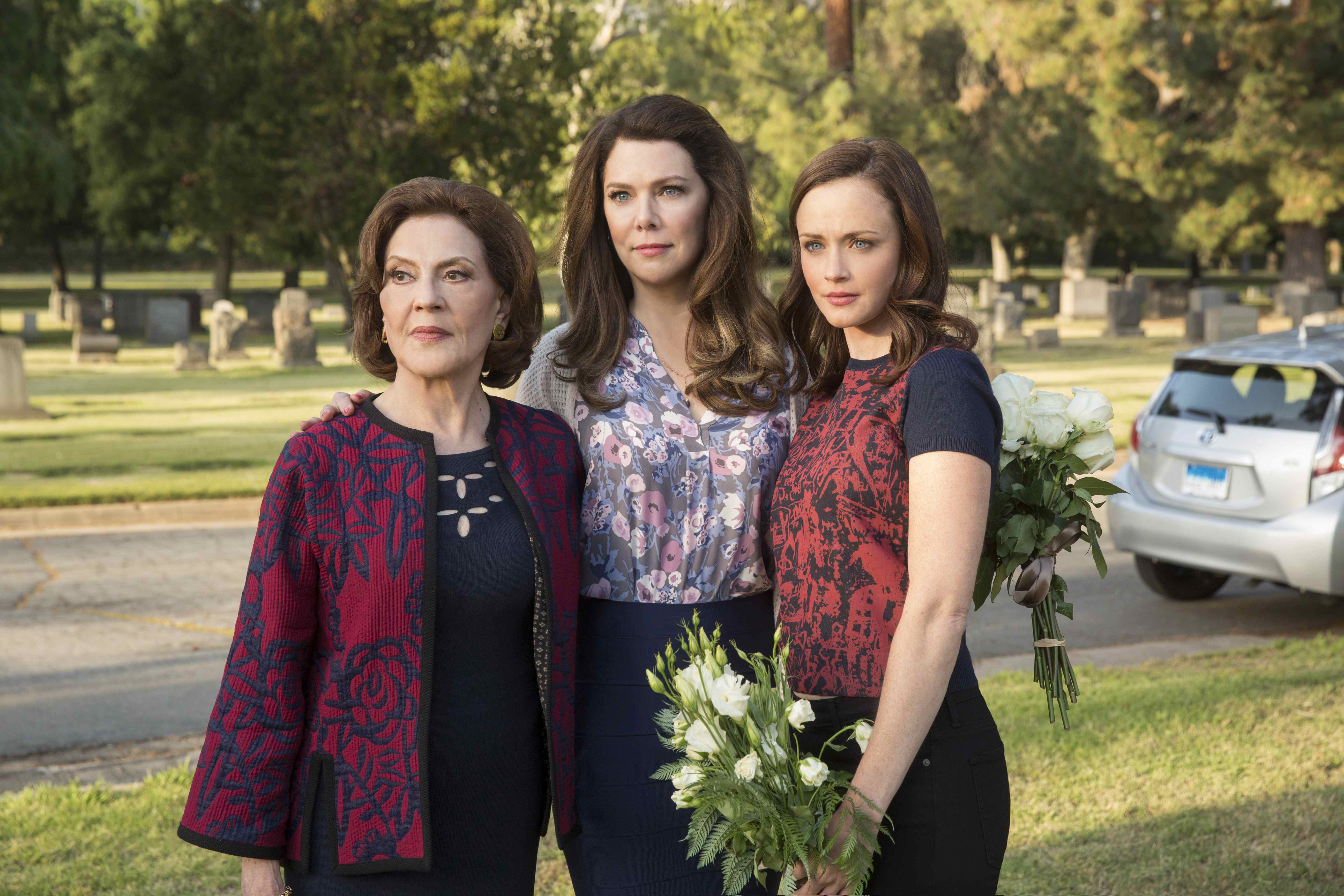 Nostalgia vs. Disappointment: A Review of the “Gilmore Girls” Netflix Reboot