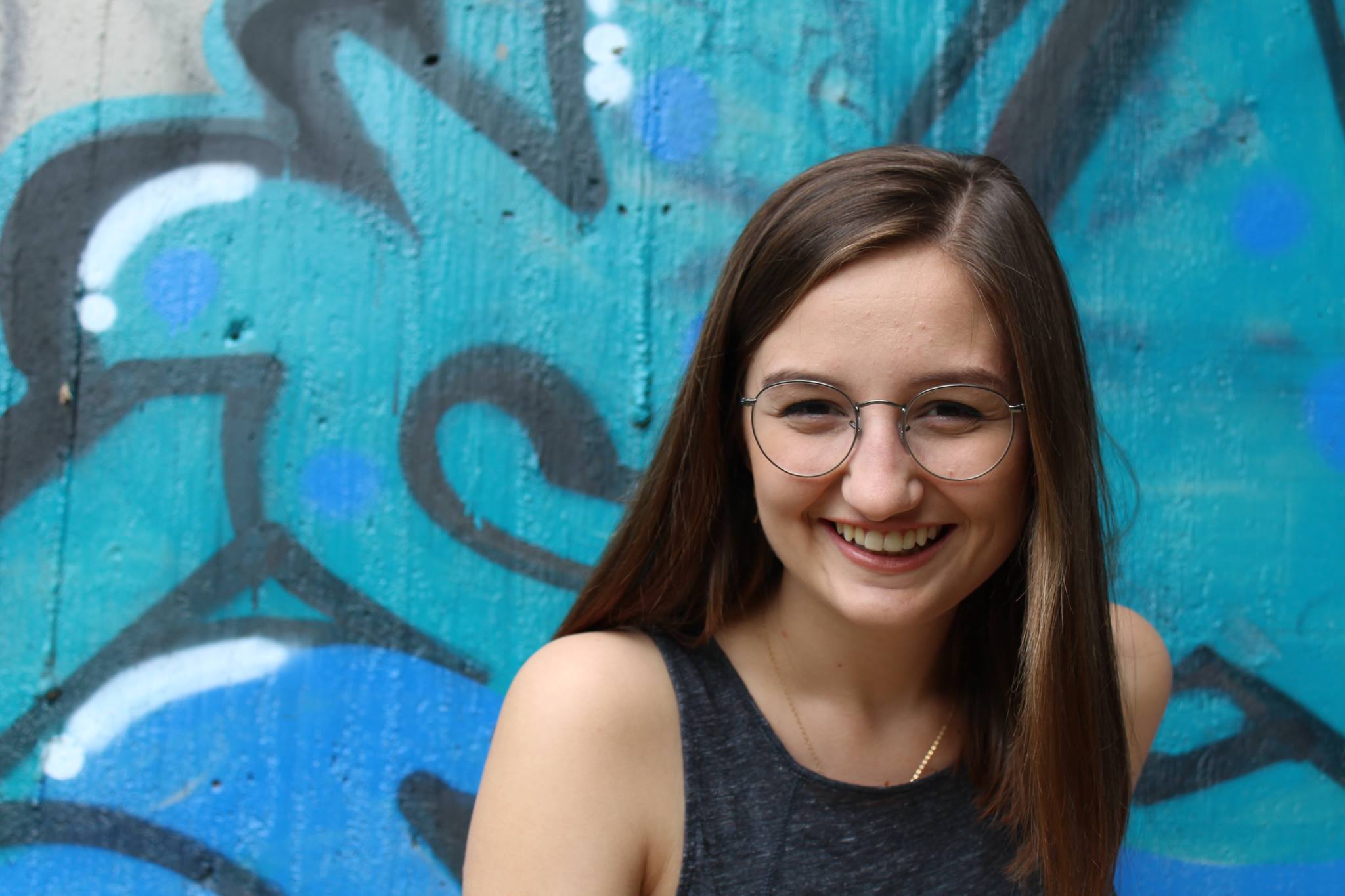 Meet Allison O’Connor, the Stand-out Stand-up Student Comedian