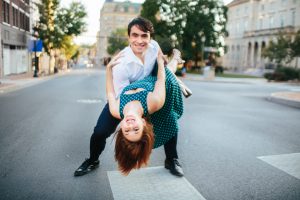 A Different Kind of Swinger