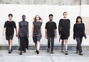 The Brave New World of Genderless Fashion