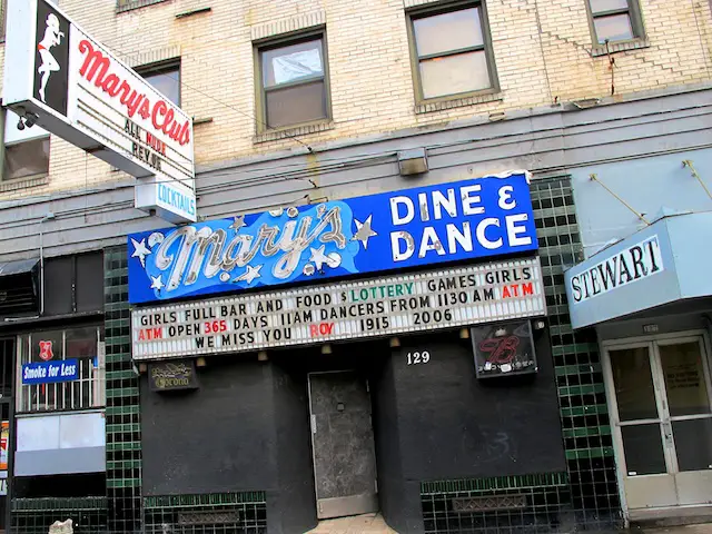 What I Learned Visiting Portland’s Most Notorious Strip Clubs