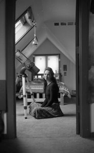 From Astrobiology to Neuroscience, Student Scientist Maria Kalambokidis Explores Frontiers