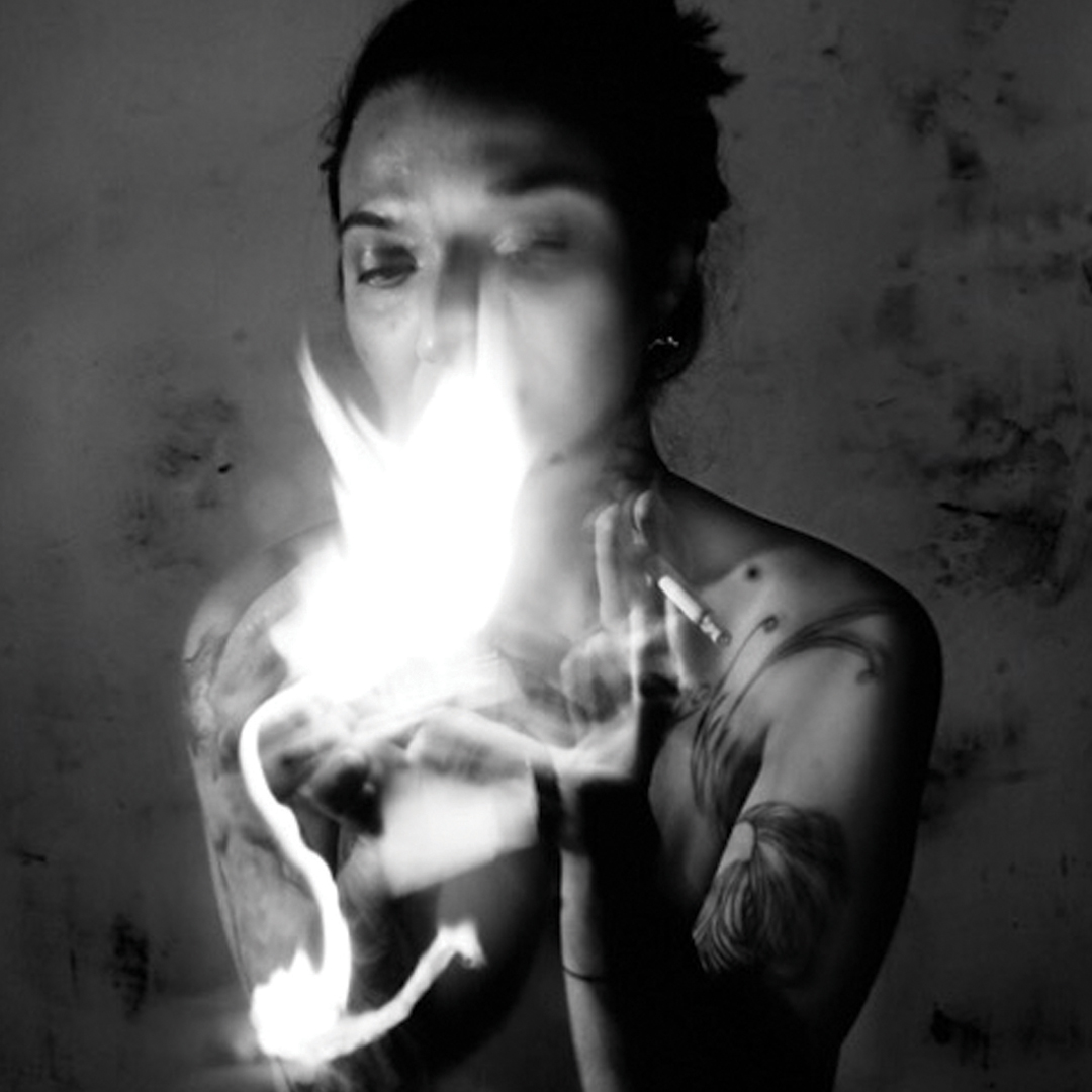 The Monochromatic Vision of Gianna Leo Falcon