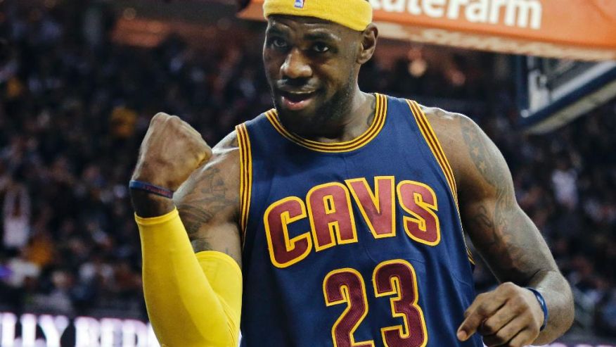 The Best Gift This Year Is the NBA’s Christmas Line-up