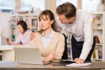 My Experience With Sexual Harassment and Dealing With a Gross Boss
