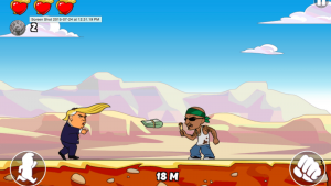 In Donald Trump’s America, Even Video Games Could Suffer