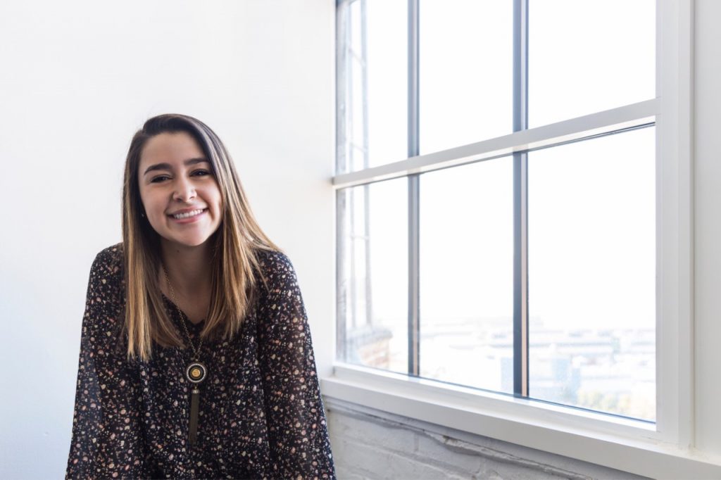 Student Gabriella Bower Is Using Fashion to Promote Social Change