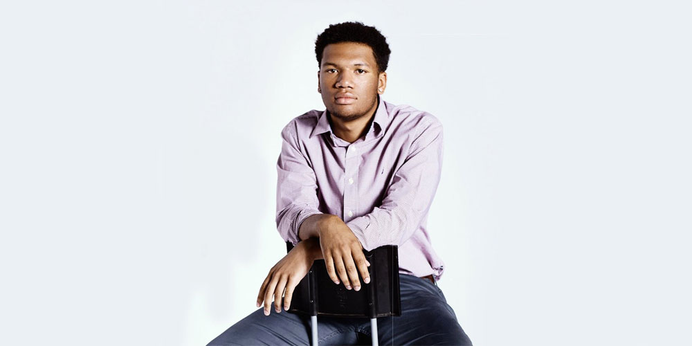 Journalist Chad Rhym Is Combatting Stereotypes of the Black Male