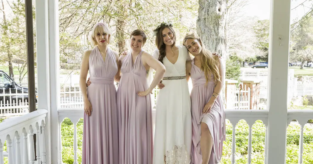 HBO’s "GIRLS": Can It Move Beyond White Feminism?