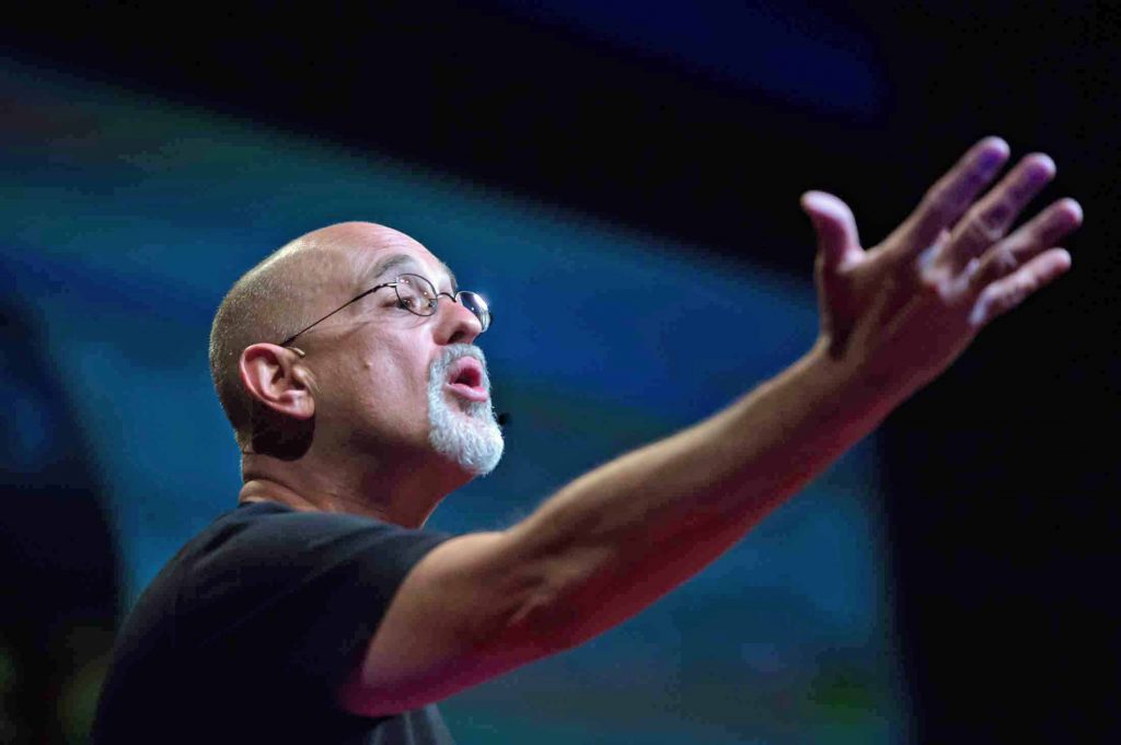 6 TED Talks to Get You Through 2017