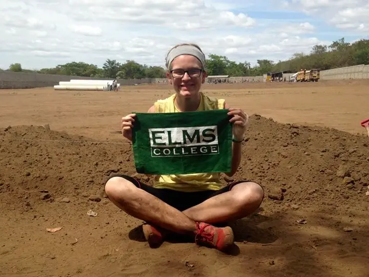 After volunteering to help bring water to remote areas of Nicaragua, Dibbern fell in love with the service and has devoted her future to providing medical aid to the impoverished.