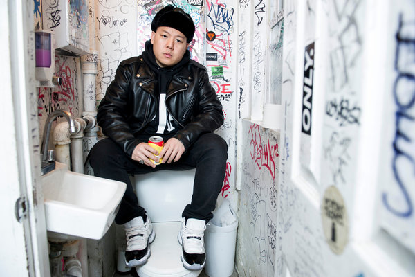 Eddie Huang Is the Hero We Need
