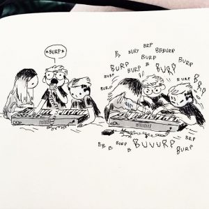 Fantastic Artists and Where to Find Them: Instagram Edition