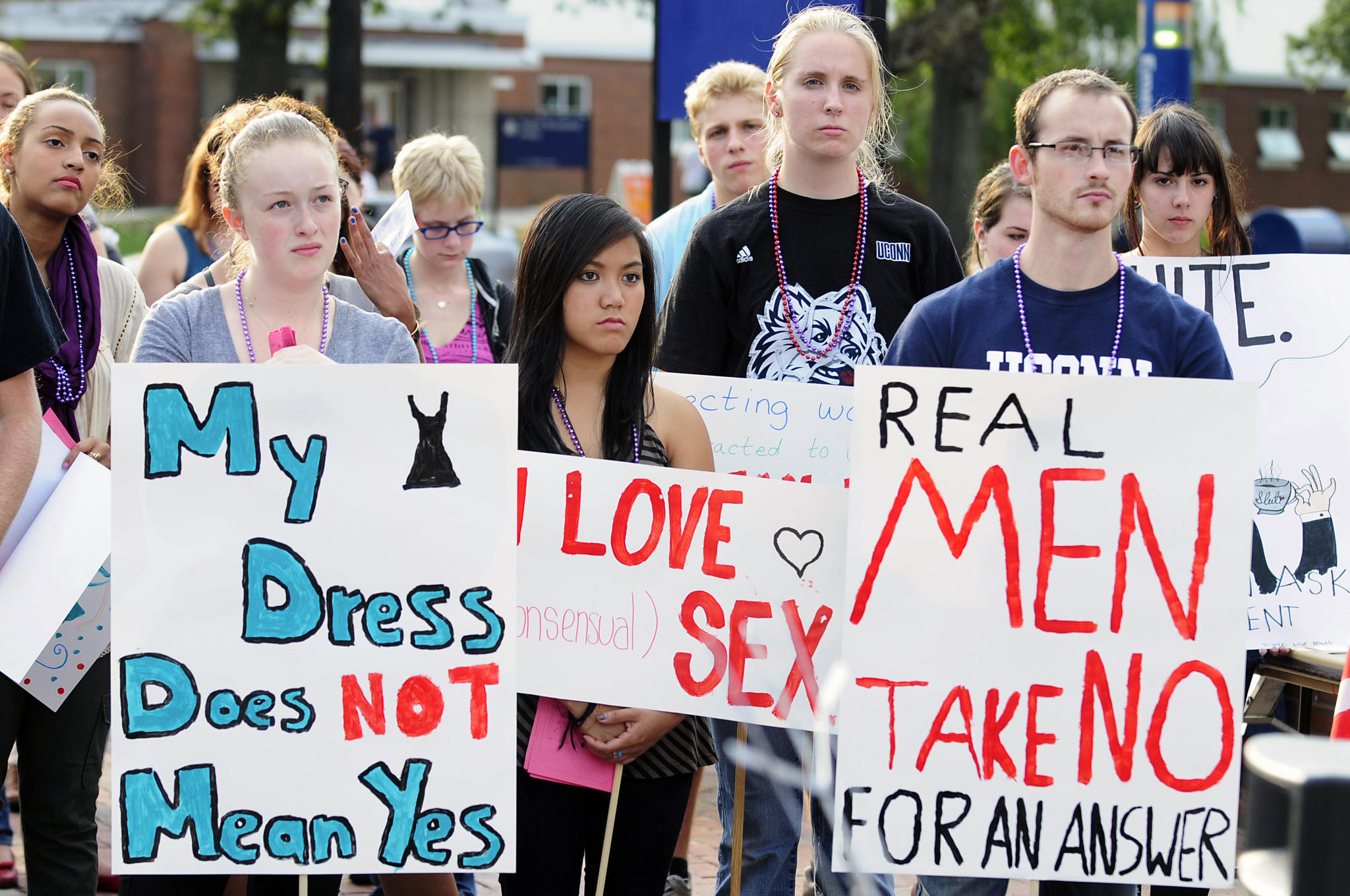 What I Learned from My School’s Sexual Violence Prevention Test