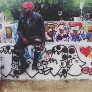 UT Student and Fashion Designer Alex Spencer Showcases Custom Jeans, Jackets and More