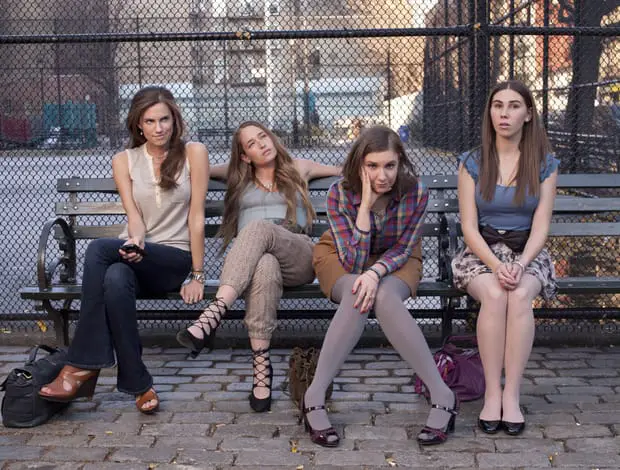HBO’s "GIRLS": Can It Move Beyond White Feminism?